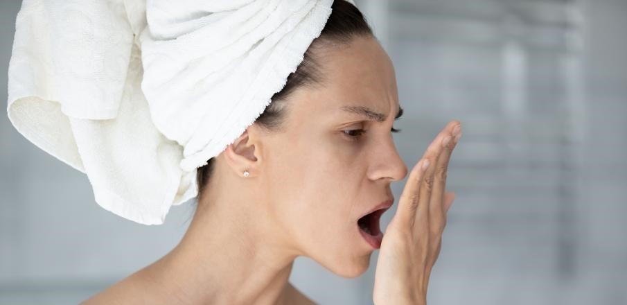 Comment combattre la mauvaise haleine ?