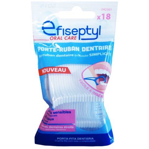 Porte-ruban dentaire Efiseptyl en vrac