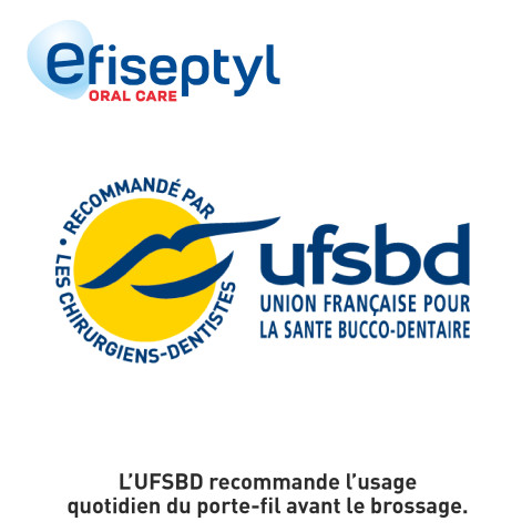 Recommandé par l'UFSBD