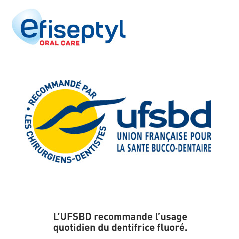 Recommandé par l'UFSBD