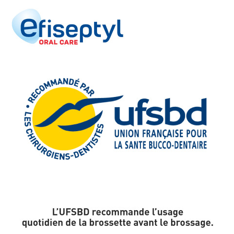 Recommandé par l'UFSBD