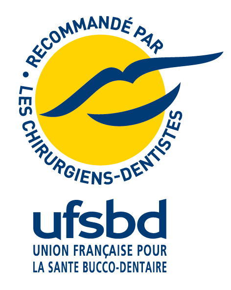 Recommandé par les dentistes